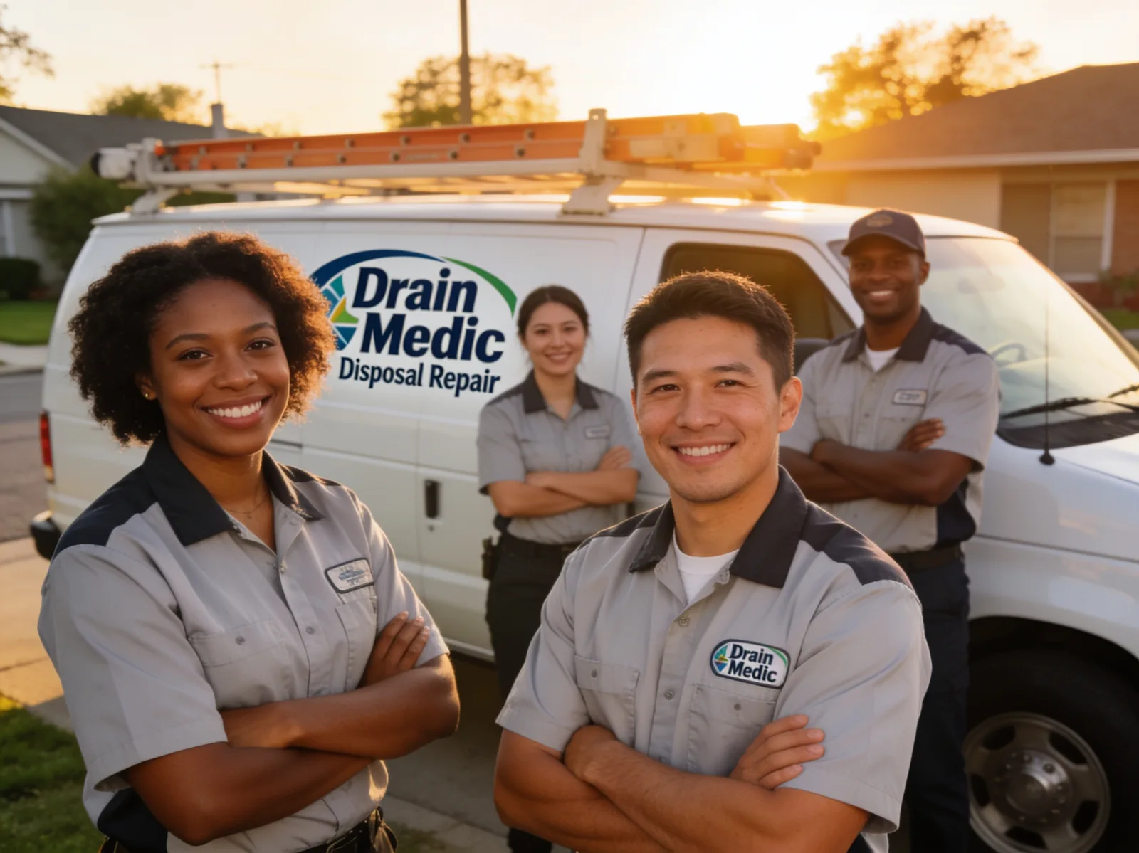 Garbage Disposal Repair company in La Moille, IL